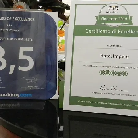 ホテル Impero 3*